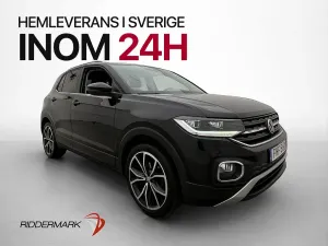 Volkswagen T-Cross 2021